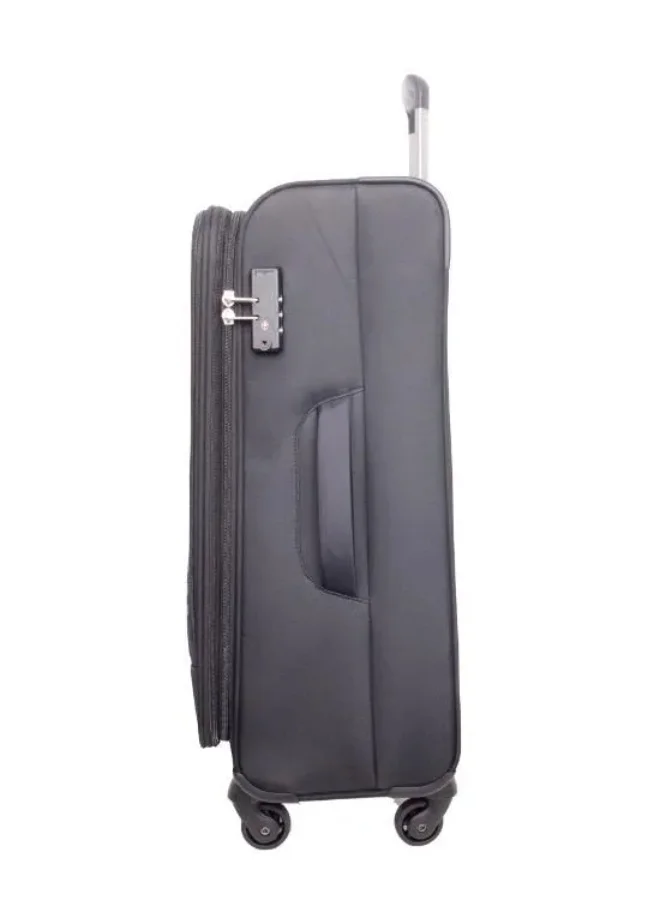 AMERICAN TOURISTER American Tourister Marina Spinner 57 cm - Black - 3 Years Global Warranty