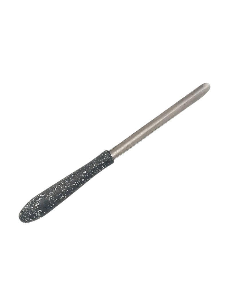 Premium Quality Granite Vegetable Pit Corer - Black - Image 3