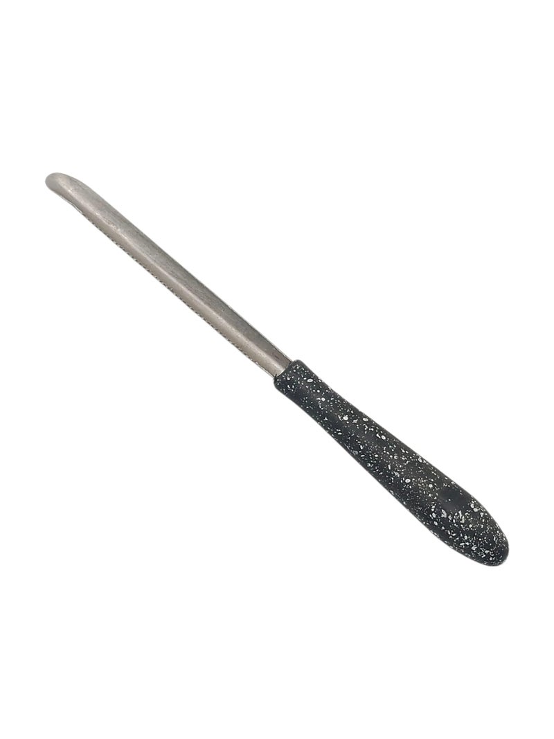 Premium Quality Granite Vegetable Pit Corer - Black - Image 2