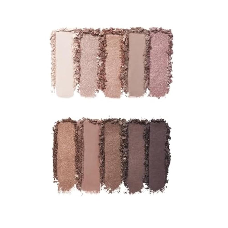 16 Color Eyeshadow Makeup Palette, Natural Nude Matte Shimmer Glitter Pigment Eye Shadow Palette Set, Vegan & Cruelty-free (16 COLOR) - Image 4