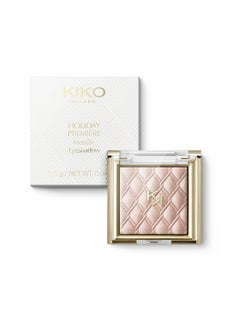 KIKO MILANO Metallic Eyeshadow 03 Shell Melody  - Image 2