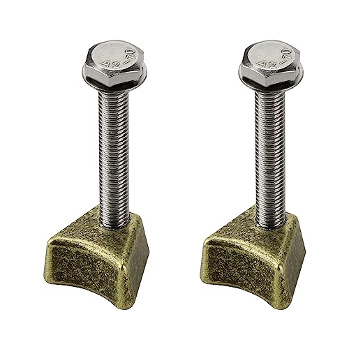 LanKstet LanKstet Pool Ladder Anchors - PW-4C Perma-Socket Wedge Assy for Perma Cast Style Bronze Anchor Socket Bolt/Fit 3", 4"  - Image 1