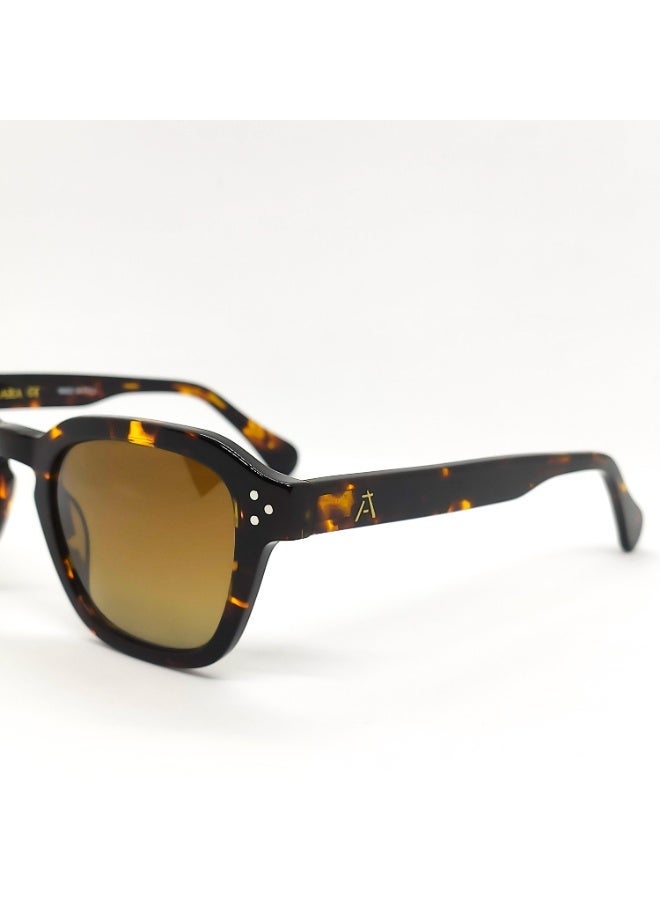 IVILARA SQM33302 Polarized IVILARA Women Sunglasses (Brown) - Image 5