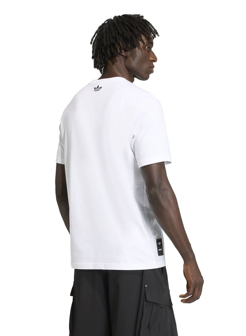 Adidas Archive World Cup 94 Graphic T-Shirt - Image 2