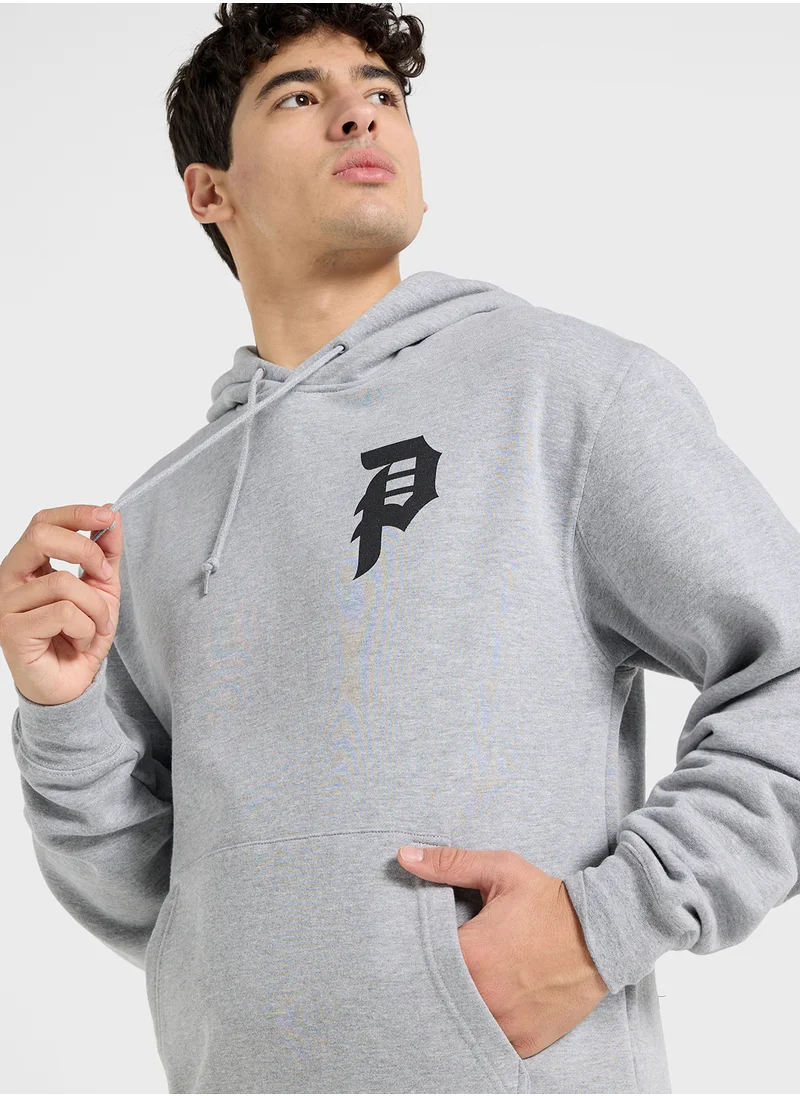 Primitive Courage Hoodie