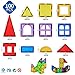 MAGBLOCK Magnetic Tiles Toys for Kids Magnet Building Tiles 100 Pcs Magnetic Blocks Preschool Building Sets Educational Toys for Toddlers Boys and Girls - Image 4