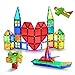 MAGBLOCK Magnetic Tiles Toys for Kids Magnet Building Tiles 100 Pcs Magnetic Blocks Preschool Building Sets Educational Toys for Toddlers Boys and Girls - Image 2