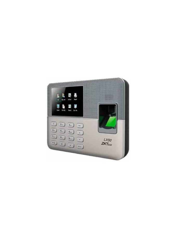 Beige/Grey Attendance Recorder - Image 2