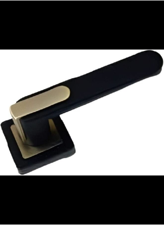 ABBASALI Stylish and Modern Door Handle Model A17-SO2(BLACK) 