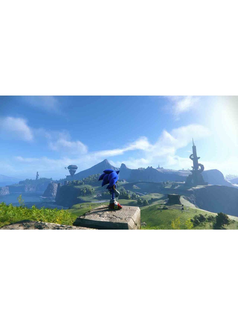 Sega Sonic Frontiers: Definitive Edition - Nintendo Switch 2 [GAME-KEY CARD] - nintendo_switch - Image 4