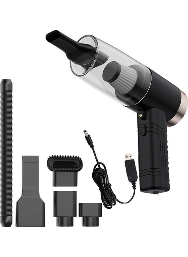 NIBEMINENT Portable Vacuum Cleaner For Car & Auto Accessories - Image 1