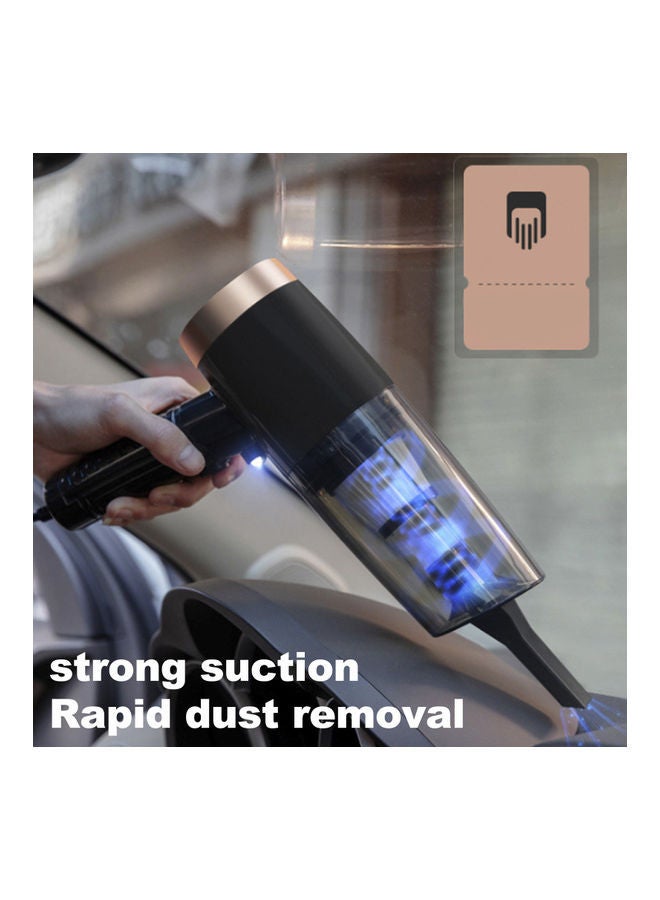 NIBEMINENT Portable Vacuum Cleaner For Car & Auto Accessories - Image 3