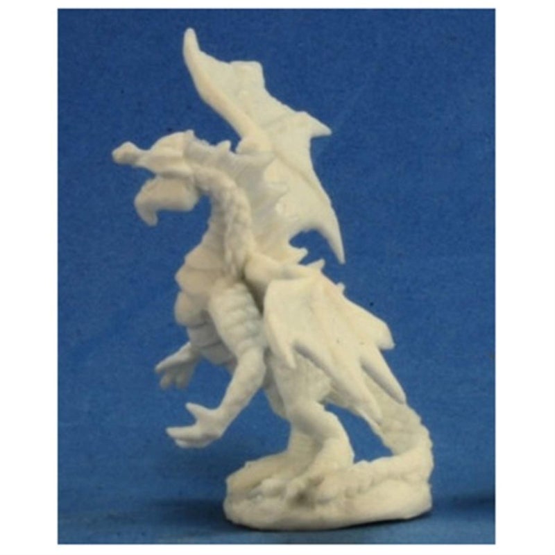 Reaper Bones Green Dragon Hatchling - Image 3