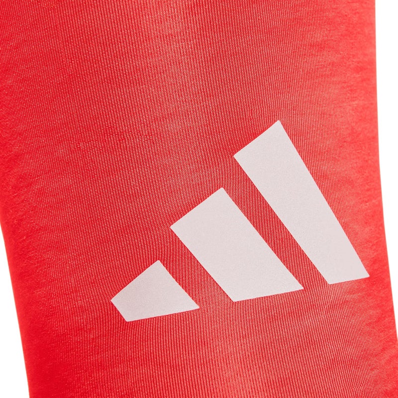 Adidas أكمام الذراع من أديداس أيروريدي كومب - أحمر - L/XL - Image 2