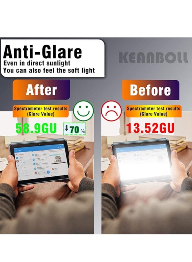 general 3-Pack Screen Protector for Samsung Galaxy Tab S9/Galaxy Tab S8/Galaxy Tab S7 Flat Tempered Film 11 Inch HD Glass Explosion Proof Protective Film - Image 3