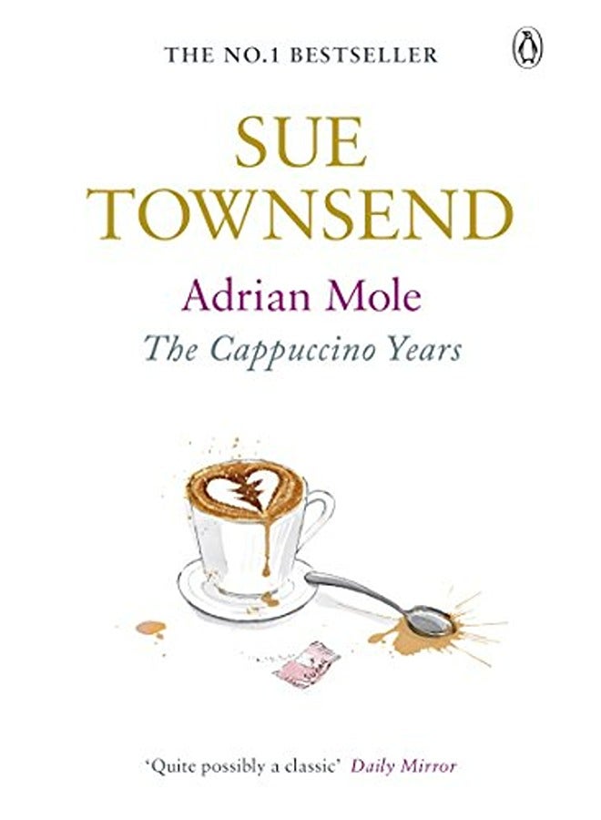 Adrian Mole: The Cappuccino Years (Adrian Mole 5) 