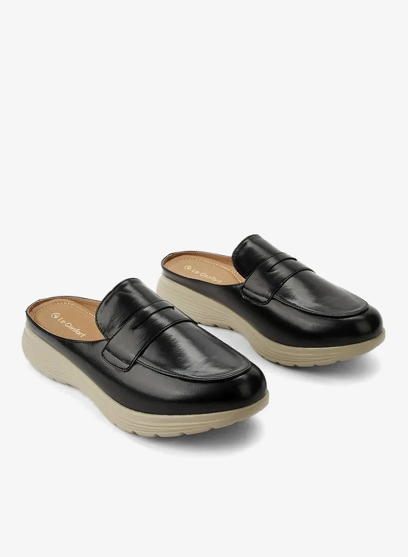 Le Confort Women Slip-On Mules