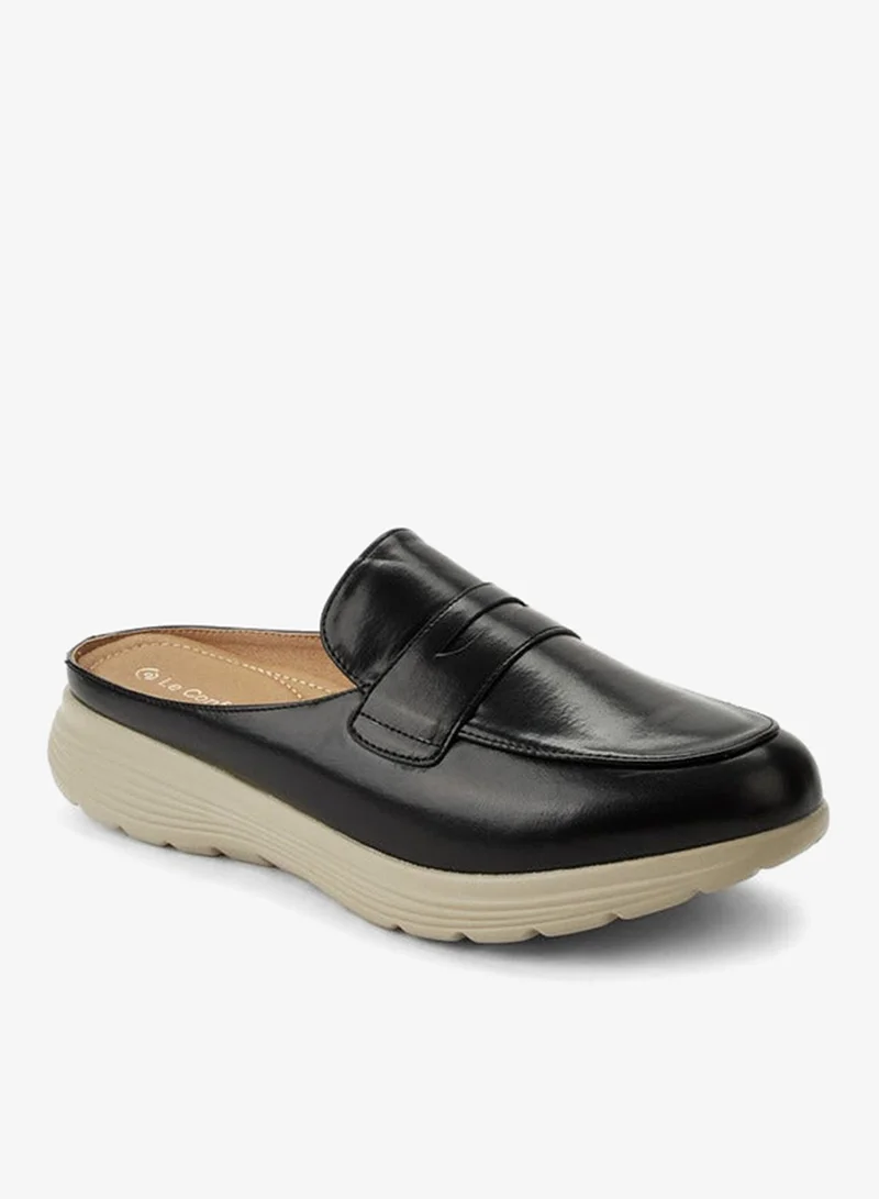 Le Confort Women Slip-On Mules