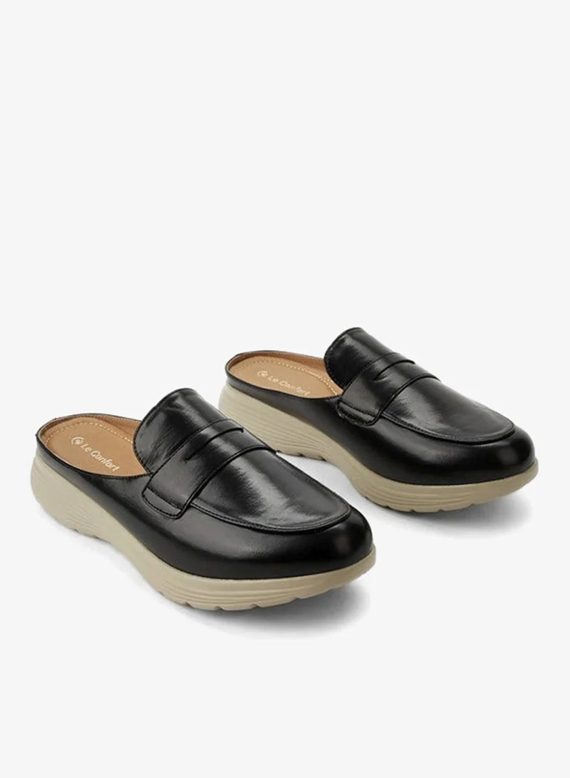 Le Confort Women Slip-On Mules