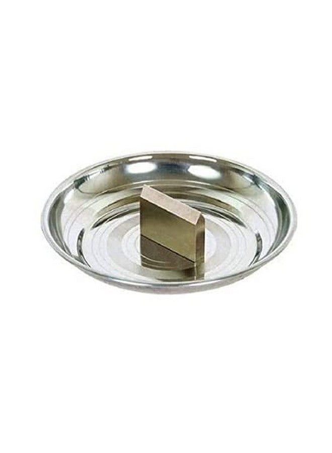 pass pass Stainless Steel Coconut Breaker, Coconut Cracker (Pack of 1) - Image 1