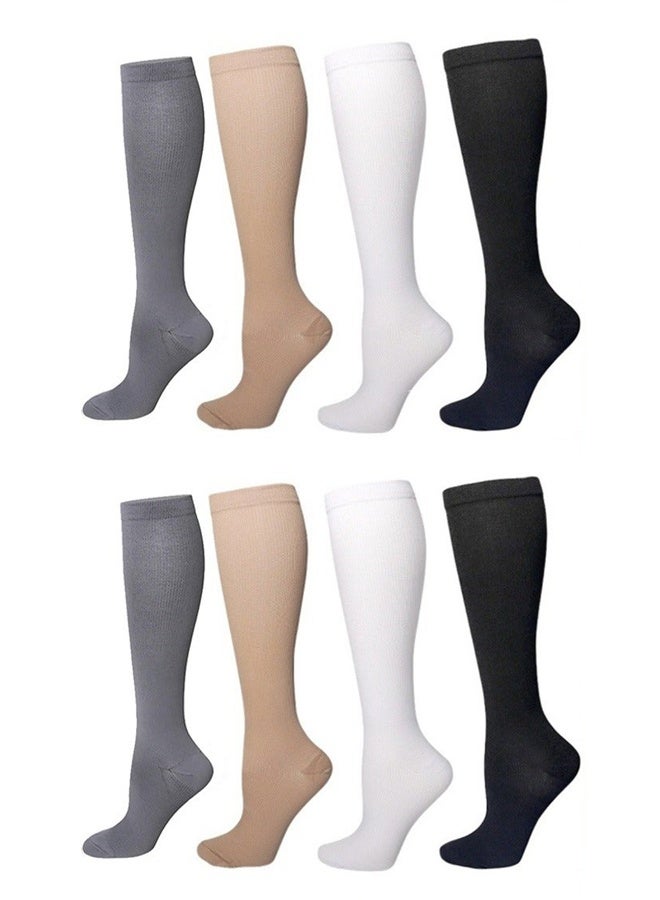 لينلي جوارب ضغط عالية - Image 1