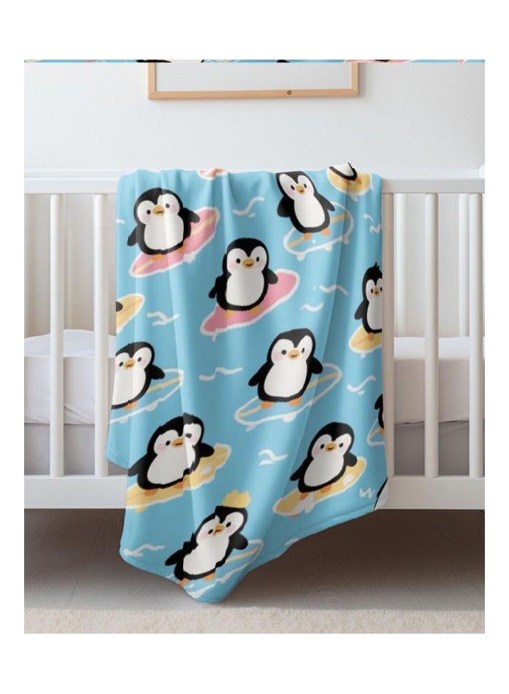 general Flannel thin blanket (warm and comfortable, suitable for sleep, gaming, dust removal and sandproof) 150cm*200cm - 1116 - Image 5