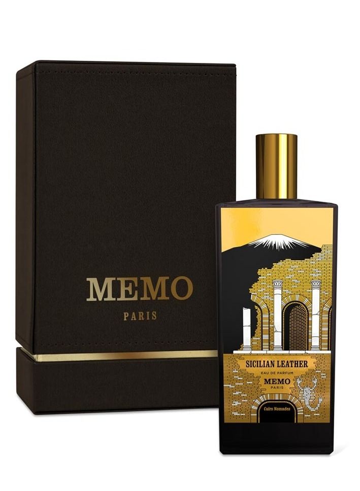 MEMO SICILIAN LEATHER EDP 75ML - Image 1