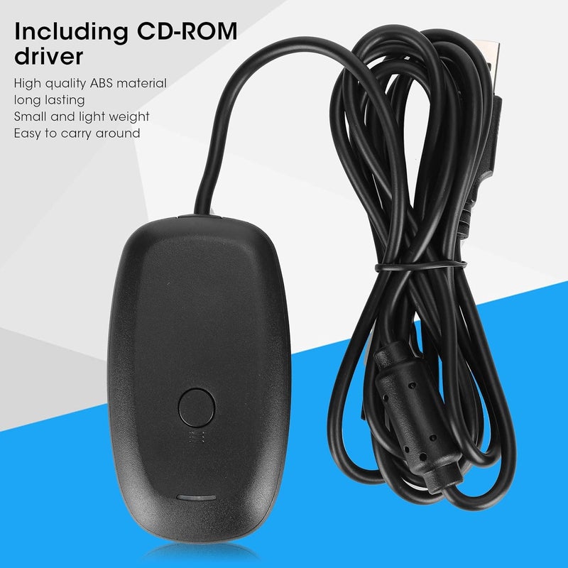 Zopsc USB Gaming Receiver for PC - Controller Adapter for Console, Desktop, Laptop - Image 5
