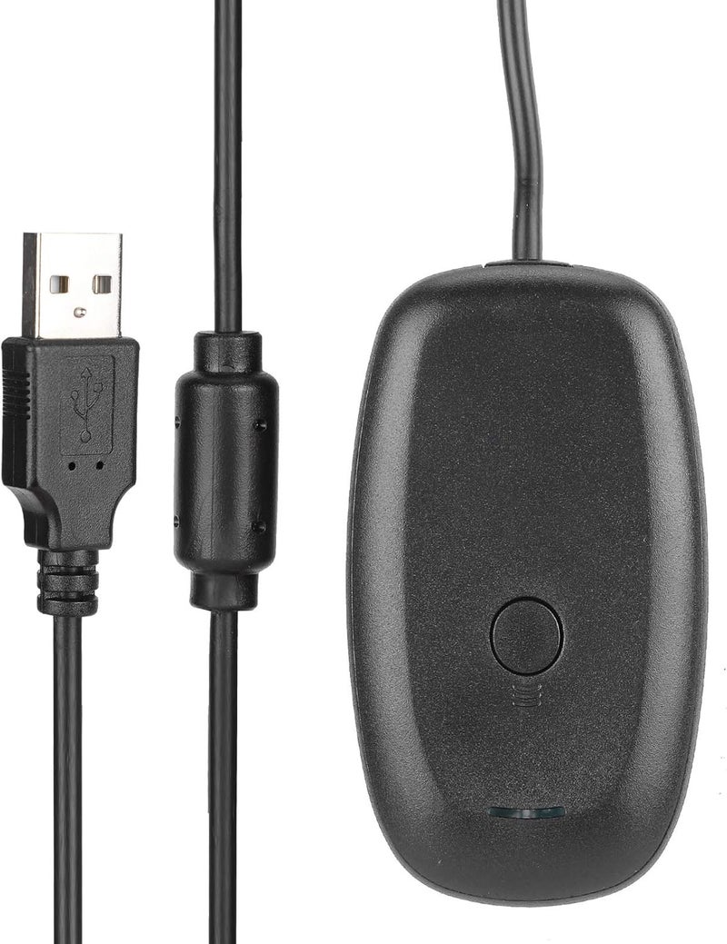 Zopsc USB Gaming Receiver for PC - Controller Adapter for Console, Desktop, Laptop - Image 1