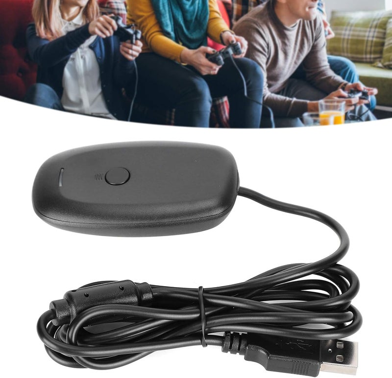 Zopsc USB Gaming Receiver for PC - Controller Adapter for Console, Desktop, Laptop - Image 3