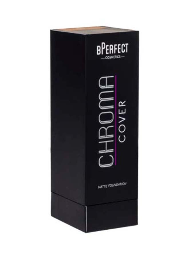 BPERFECT غطاء أساس مطفي كروم - W5 - Image 2