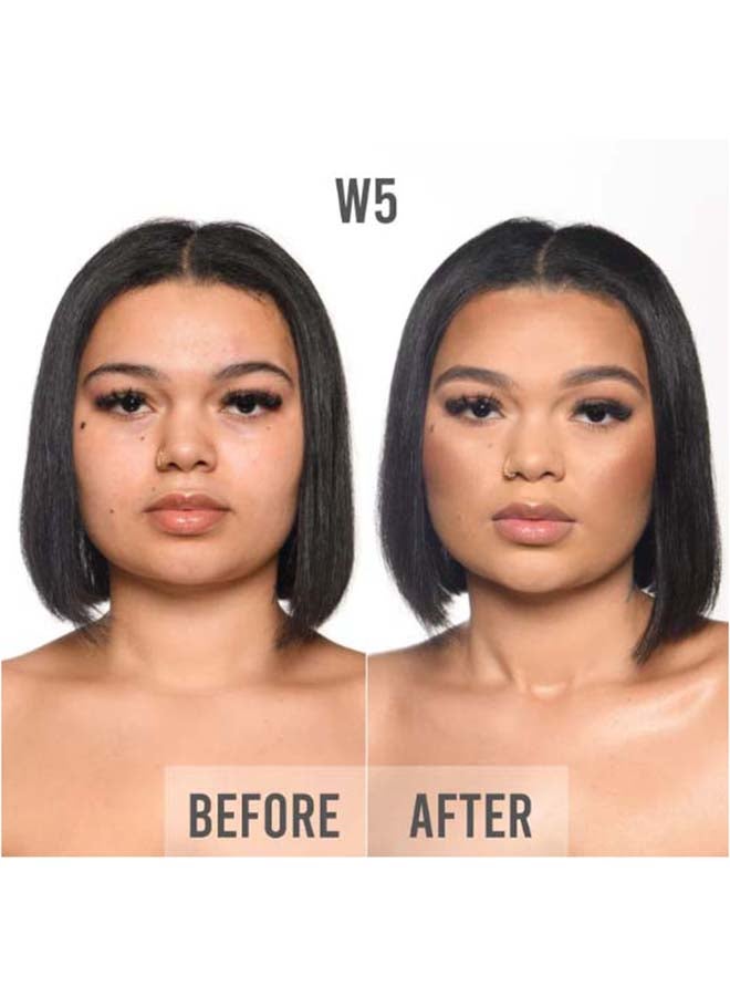 BPERFECT غطاء أساس مطفي كروم - W5 - Image 4