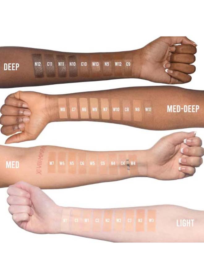 BPERFECT غطاء أساس مطفي كروم - W5 - Image 3