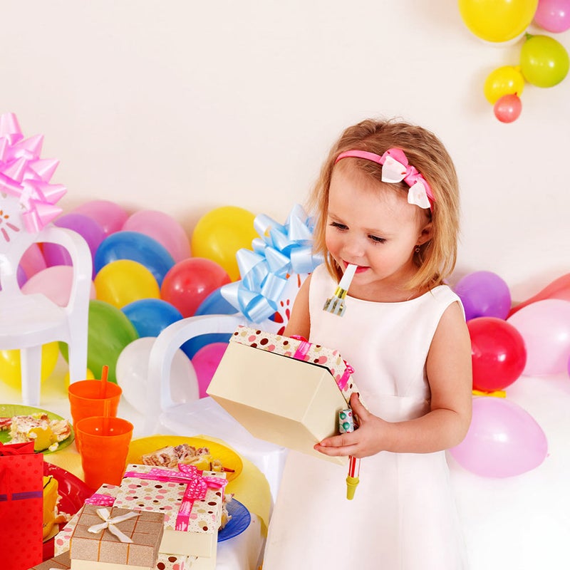 20pcs Children Whistle Toys Noisemakers Blowouts Whistles Party Supplies - Image 3