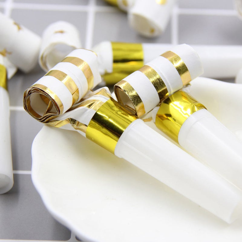 20pcs Children Whistle Toys Noisemakers Blowouts Whistles Party Supplies - Image 1