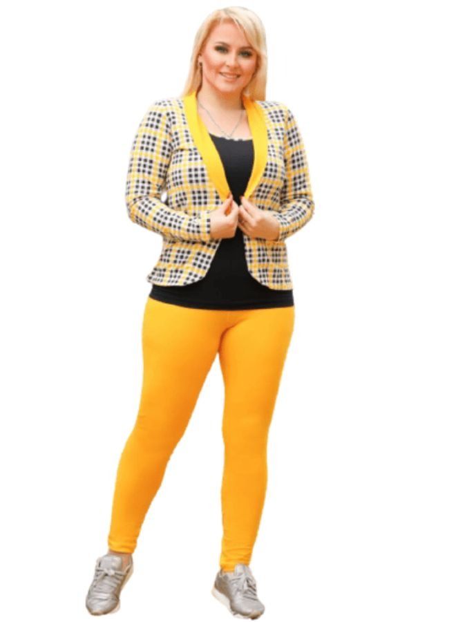 Women's pajama set and long pants made of cotton comfortable for the home