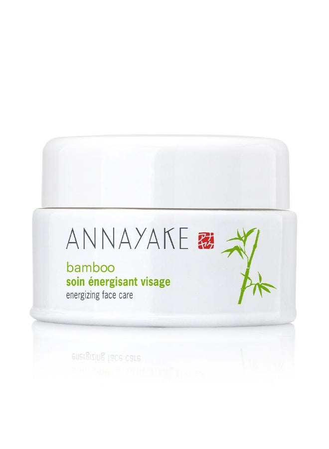 Annayake Bamboo Energizing Face Care 50ml - Image 1
