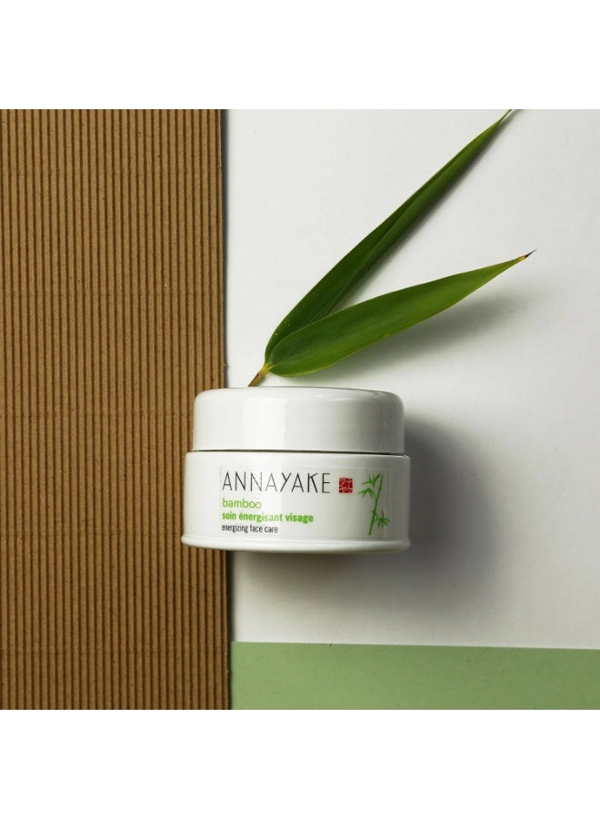 Annayake Bamboo Energizing Face Care 50ml - Image 4