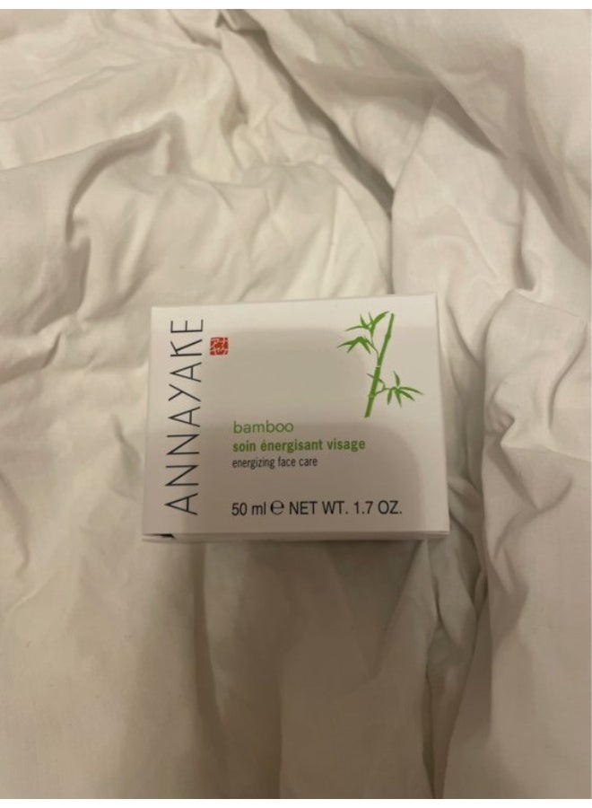 Annayake Bamboo Energizing Face Care 50ml - Image 3