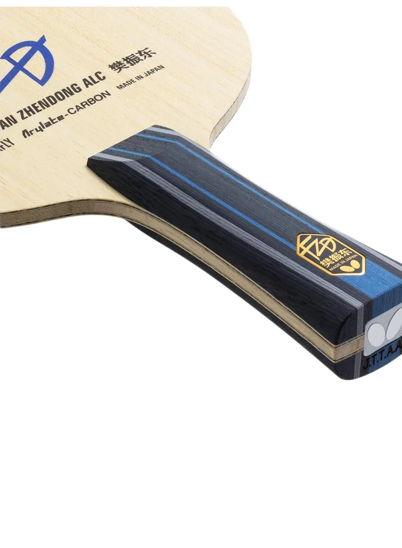 BUTTERFLY Butterfly Fan Zhendong ALC Table Tennis Blade Professional Butterfly Table Tennis Blade FL (Flared)