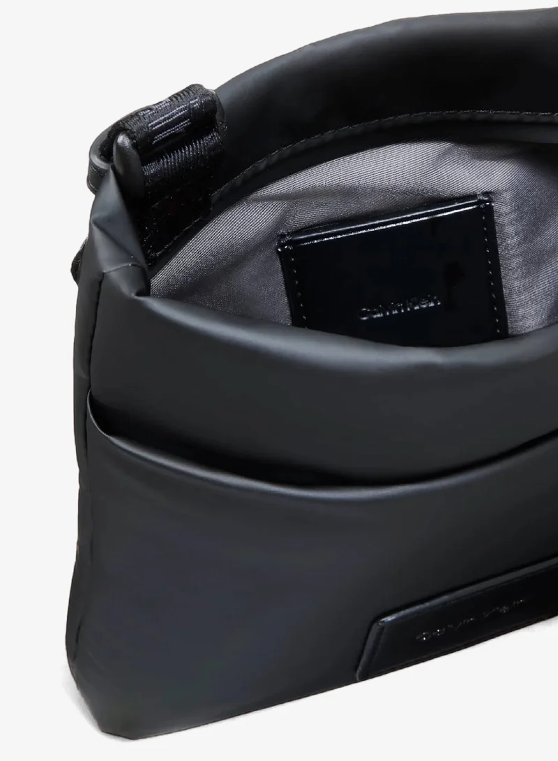 Calvin Klein Black Puffer Flat Pack for Men | Best Price UAE