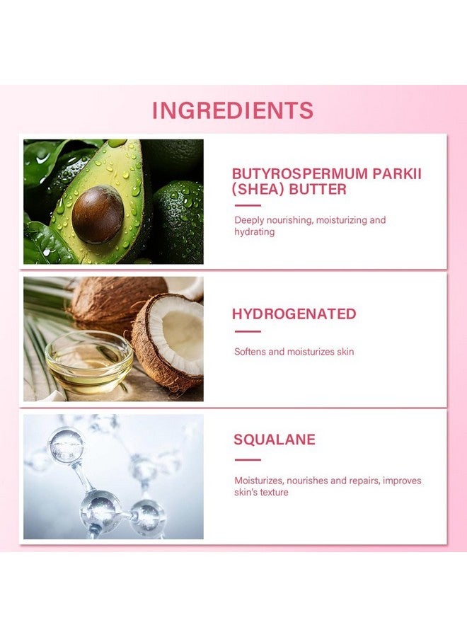 Fovcos Sleeping lip mask, Nourish & Hydrate Lip Mask, Lip Balm, Lip Oil, Lip Skin Care, Hydrating, Moisturizing Lip Lines Night Sleep Anti-chapped Lip Cream (Berry) - Image 4