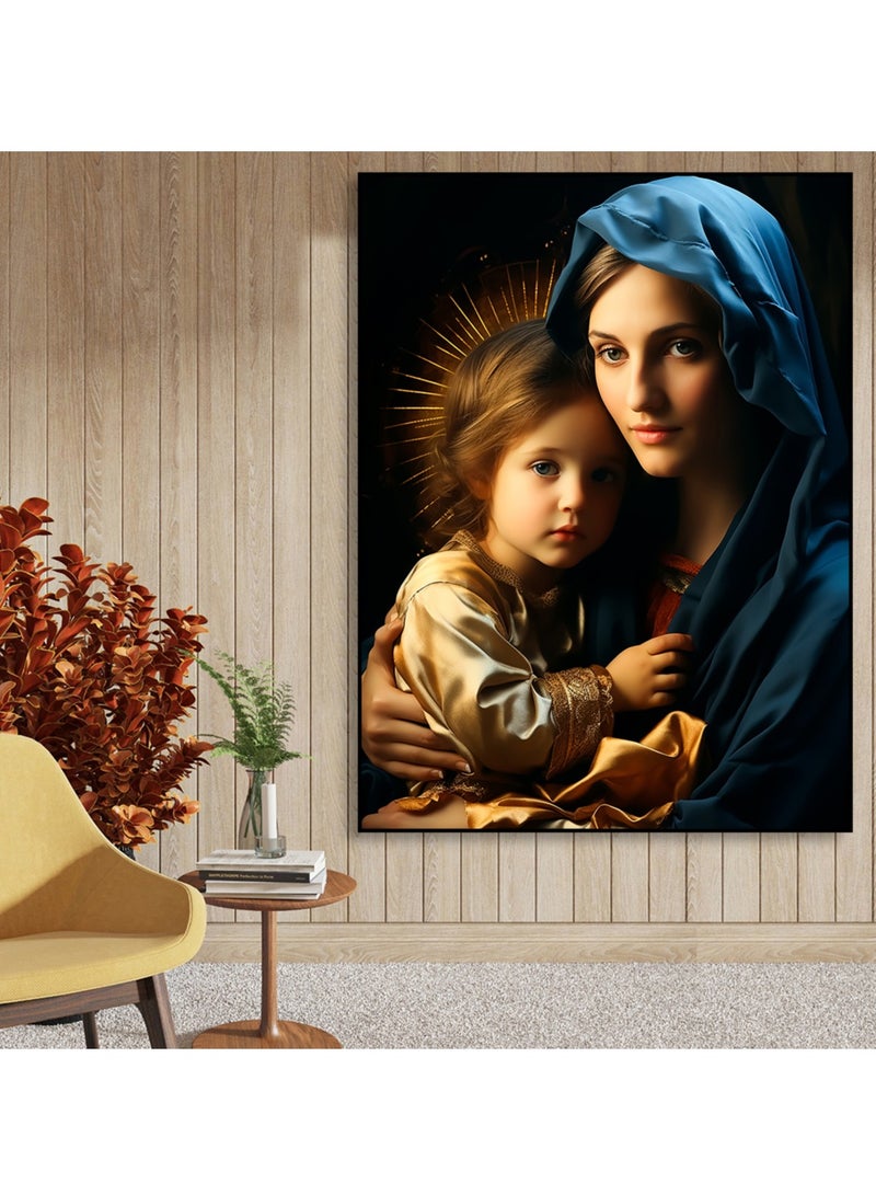 تابلوه خشب _ ام دى اف _ 10 ملم ( ٤٠*٥٠ ) - Image 5