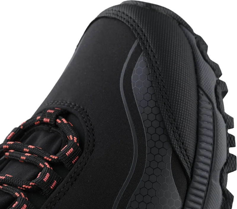 LUMBERJACK Fest 3Pr Black Women's Outdoor Shoes
