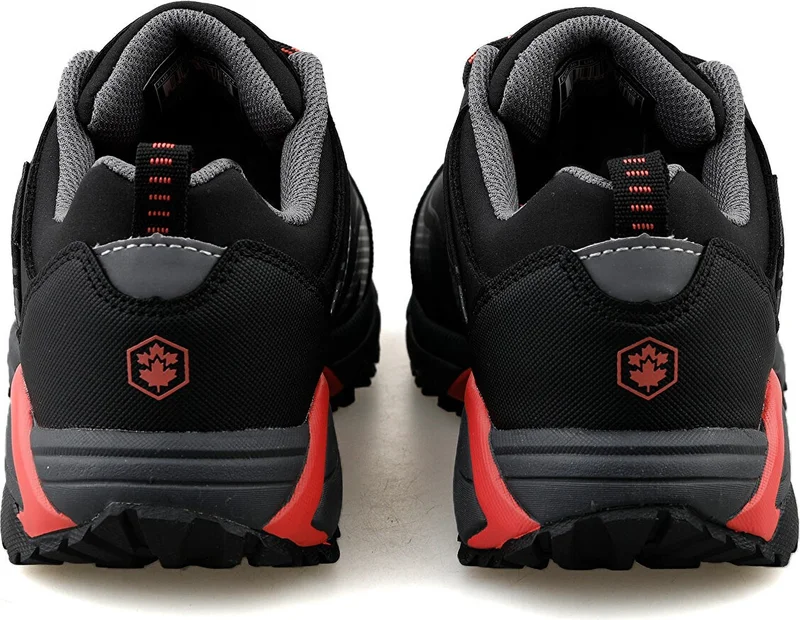 LUMBERJACK Fest 3Pr Black Women's Outdoor Shoes