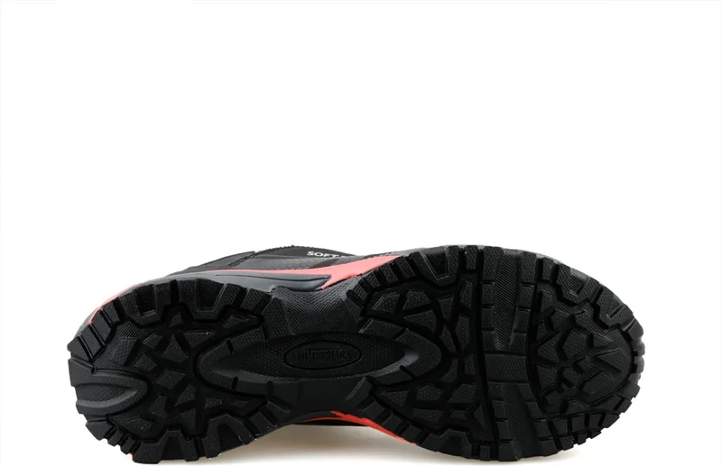 LUMBERJACK Fest 3Pr Black Women's Outdoor Shoes