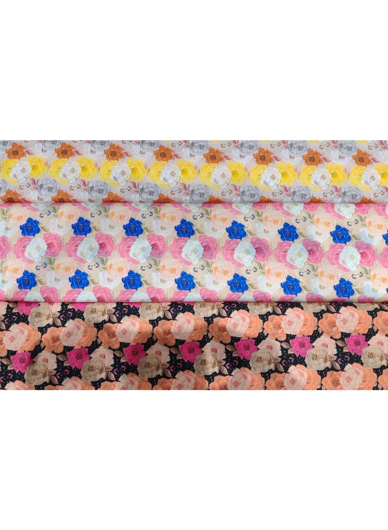 LADIES FABRIC COTTON LIBERTY - Image 5