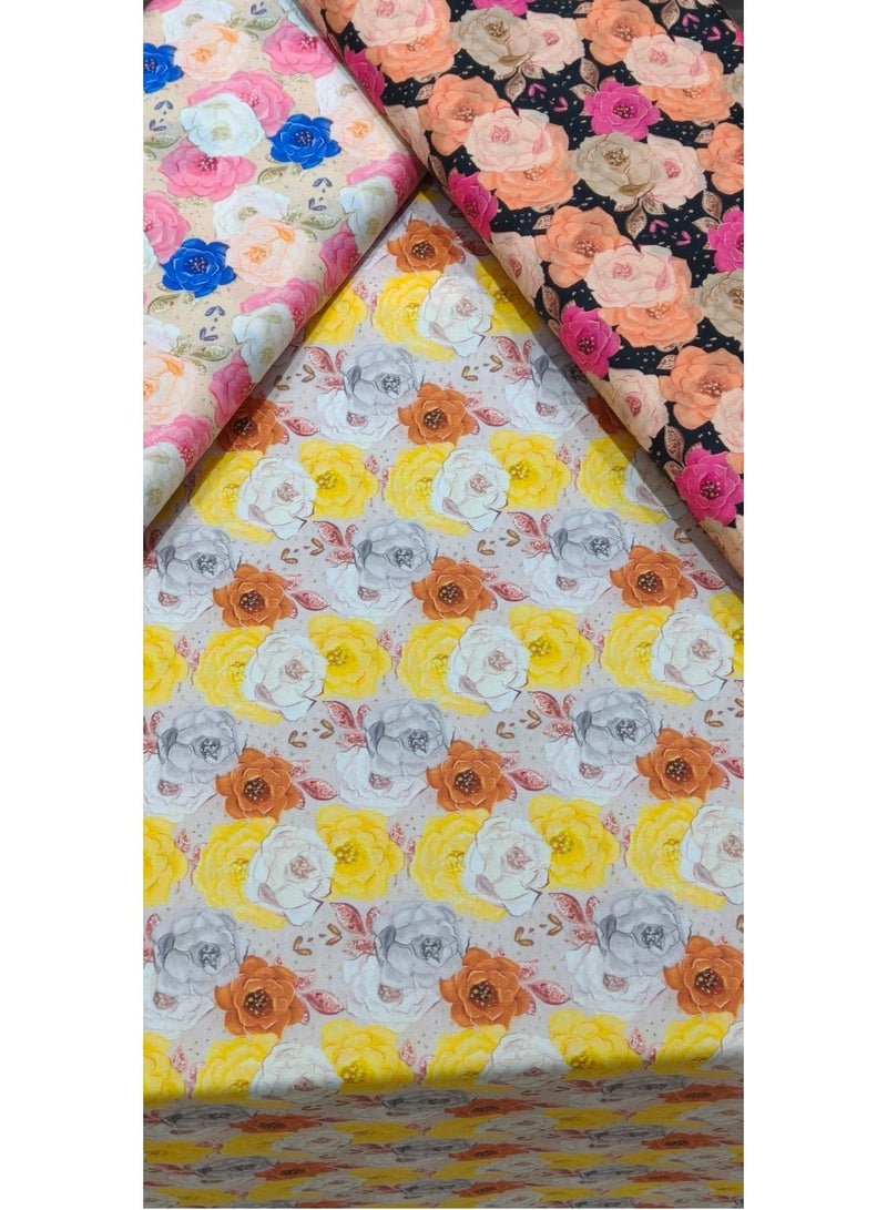 LADIES FABRIC COTTON LIBERTY - Image 2