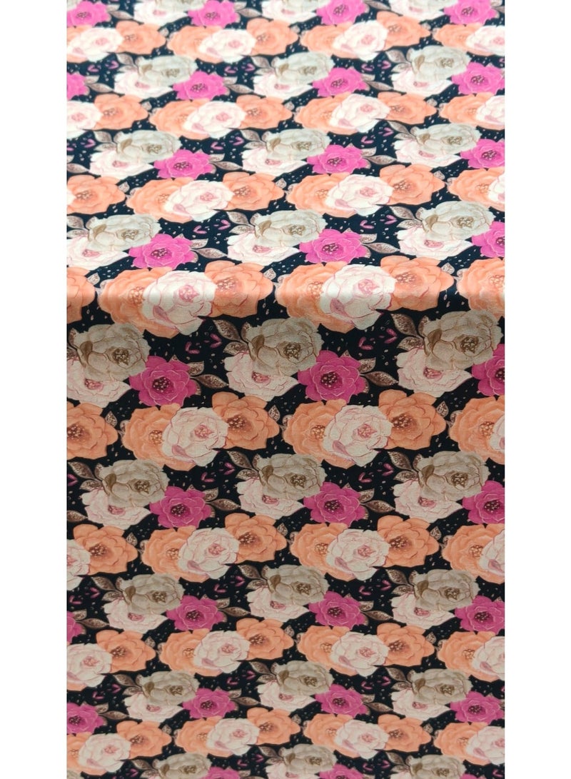 LADIES FABRIC COTTON LIBERTY - Image 4