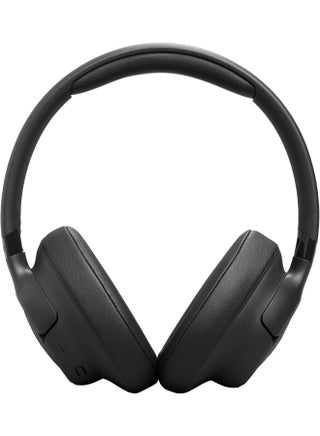 JBL Tune 730BT Wireless Over-Ear Bluetooth Headphones with Pure Bass Sound, 76H Battery Life, Dual Beamforming Mics, Multi-Point Bluetooth 6.0, Foldable & Comfortable Black - view 5